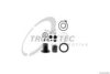 TRUCKTEC AUTOMOTIVE 01.43.134 Repair Kit, clutch booster